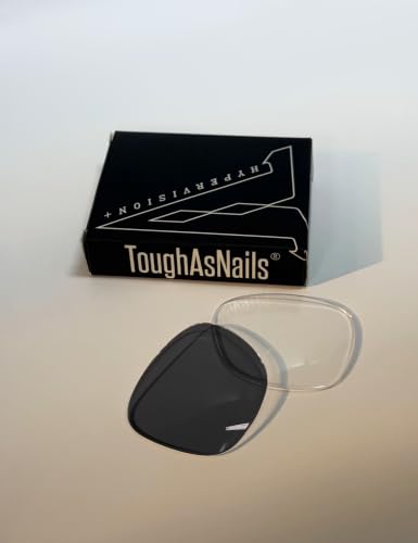 Image of ToughAsNails Replacement Lenses for Ray-Ban Meta Wayfarer RW4006 50mm Sunglasses, Easy To Install | Impact Resistant