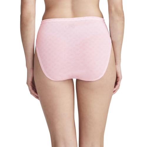 Image of Jockey Women's Underwear 100% Cotton Elance French Cut - 3 Pack