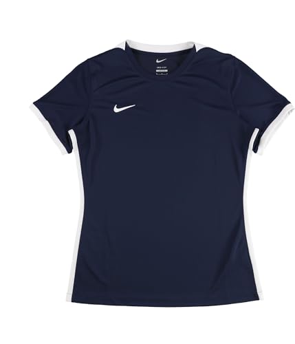 Nike Womens Challenge IV Jersey, Blue, Medium