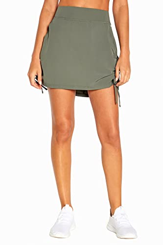 Marika-Womens-Chelsea-Woven-Pocket-Skort