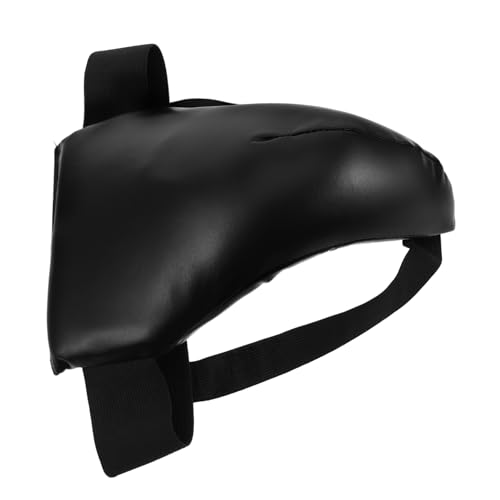 Ipetboom Reusable Crotch Guard for Boxing Breathable Male Groin Protector for Taekwondo Kickboxing