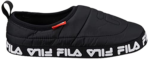 FILA Femme COMFIDER WMN Basket, Black, 37 EU