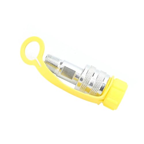 Image of Quick Coupling, Hydraulic Coupler, Quick Connect Couplers, Zg3 /8 Thread, Male + Female Coupling Set, hydraulic couplings