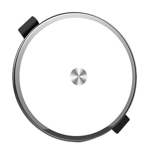 eufeifeiegds �����@�\�t��LED�p�l�����C�g �����^�V�䖄�ߍ��݃_�E�����C�g 7W 9W 12W 5W �ی^LED�X�|�b�g���C�g AC85-265V(Warm White 3000K,SILVER B_12W NON DIMMABLE)