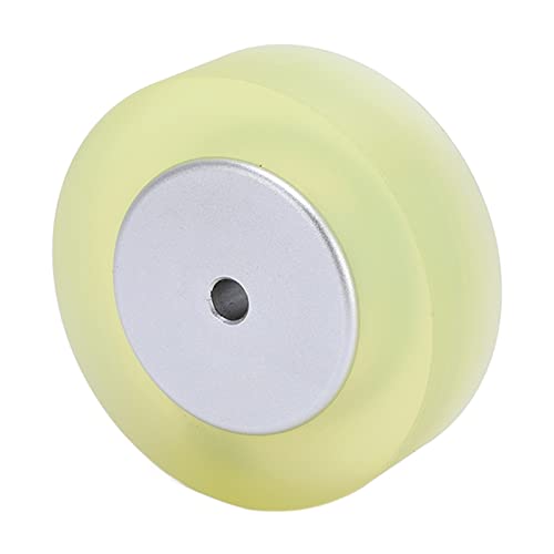 Length Counter Wheel Encoder Synchronization Wheel Anti Slip Wheel Accessories Meter Accessory Wear Wheel 67Mm Meter Counter 6Mm Frequency Counters (BEM-P20-XJL)