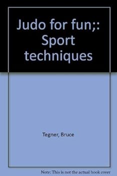 Paperback Judo for Fun;: Sport techniques Book