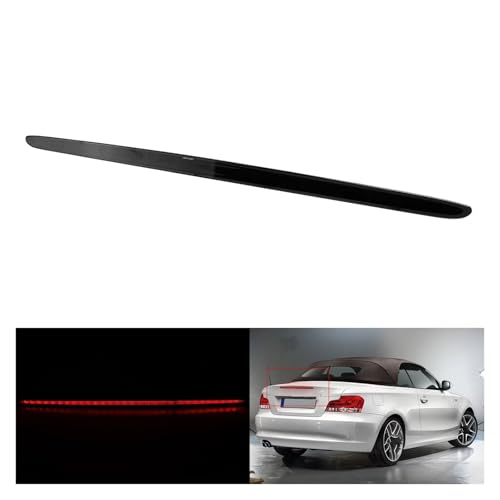 Troisième feu stop arrière à LED pour BMW Série 1 E82 E88 - 2