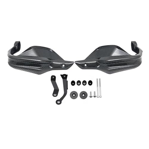 Protection des mains CB650R pare-brise anti-vibration et abri pluie pour guidon moto