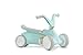 Produktbild Berg 24.50.02.00 GO² 2in1 Rutschauto | Rutscher und Laufrad, Kinderrutscher, Kinderauto mit Ausklappbare Pedale, Pedal-Gokart, Kinderspielzeug geeignet für Kinder im Alter von 44499 Monaten (Mint)