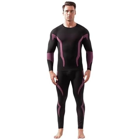 Kelandoom Ensemble Thermique Homme Cover