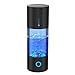 Produktbild madeking Wasserstoff-Wasser-Generator-Flasche - mit SPE und PEM-Technologie, wiederaufladbare wasserstoffreiche Wassertasse Wasser-Ionisator tragbare Maschine & Maker für Trinken (Schwarz)