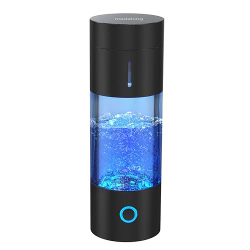 Mini tasse eau hydrogène rechargeable pour le sport et le bureau