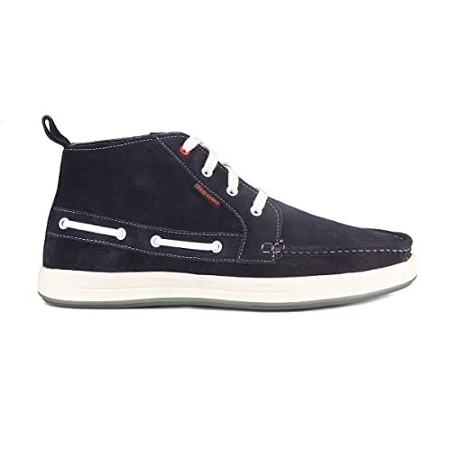 Image of Red Chief Leather Casual Sneakers for Men | Extra Soft Leather and Comfortable Sole in exciting Colors