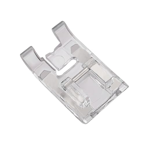 Pie para máquina de coser puntada satín 7mm miniatura 4