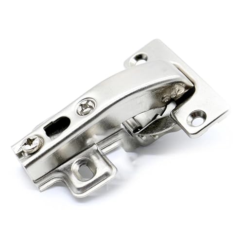 Charnière hydraulique à 90 degrés pliable pour porte d'angle de cuisine - 2