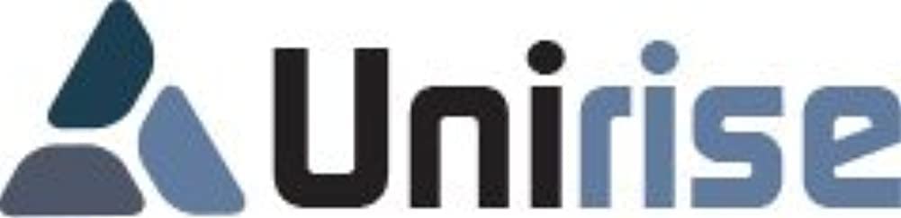 2U Blank Panel (Black)