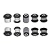 7L0407077 7L0407182 7L8407183 7L0412333 Front Wishbone Suspension Control Arm Bushing Compatible For Porsche Cayenne Compatible For Audi Q7/VW/Touareg(7L8407183 2PCS)