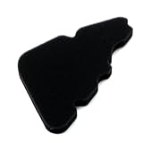 Scooter Air Filter Sponge for Piaggio Liberty 50cc 125cc 200cc 487287 875525 4-Stroke Parts