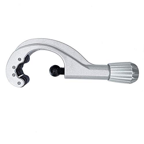 Tubing Cutter 1/4 to 2-5/8 Inch Pipe Copper PVC Aluminum Thin Stainless Steel Tube with Replaceable Blade