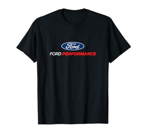 Logotipo de Ford Performance Camiseta