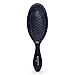 Spornette Large Oval Hair Brush With Cushioned Nylon Bristles for Smoothing, Straightening, Detangling & Styling (#21) For Managing Curls Any Hair Type including Wigs Extensions or Weaves