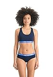 Puma Damen Women'S Basic Brazilian Briefs, Blau, M