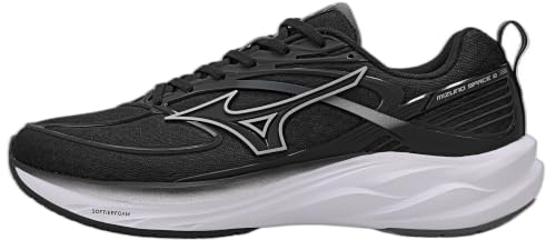 Tênis Mizuno Space 6, Preto, 40