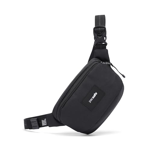 Pacsafe Correa Micro antirrobo Go: protección ligera y eficaz contra robos urbanos.