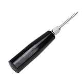 Alomejor Schläger Awl Edelstahl Komfortabler Griff für Tennis Badminton...