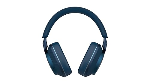 Bowers & Wilkins Px7 S2e Noise-Cancelling Over-Ear-Kopfhörer, Ozeanblau – Ansicht 3