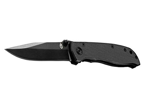 Gerber Air Ranger Knife, Fine Edge, Black G-10 [31-002950] #TOP1