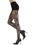 Eloise Last Night in Soho Costume Guide 5 Black Lace Tights