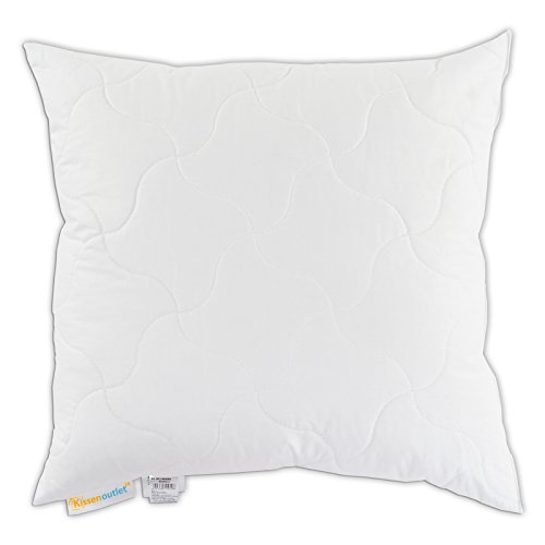 Kissenoutlet24 Kissen Deluxe 30 x 30 cm Öko-Tex Standard Cover