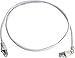 Produktbild Telegärtner Cat. 7 MP8 FS 600 LSZH 7,5 m; 1 x 90-Degrees 7,5 m weiß Netzwerk-Kabel  Netzwerk-Kabel (7,5 m, männlich/männlich, weiß)