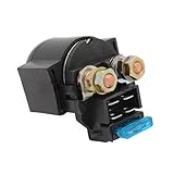 Application : Solénoïde électrique de relais de moto pour Magna VF500C 1984-1985 VF700C 1984-1987 VF750C 1982-1983 VF1100C 1983-1986