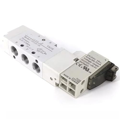 Électrovanne 5V à commutation rapide pour optimiser le débit d'air des circuits automatisés - 4