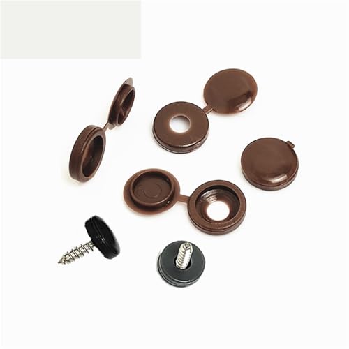 Tapas de cubierta de tornillo plásticas Rosso y cubiertas protectoras de muebles 4