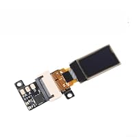 Digitales Voltmeter DC 0–30 V | PCB-Material, 1,3 cm für OLED-Display, 12-Bit hohe Genauigkeit für industrielle Steuerung und Netzteil-Tests (ultradünn) – Ansicht 2