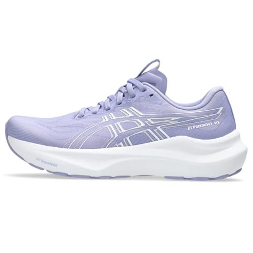 ASICS Gt-2000 14 Laufschuhe Stabilitätsschuh Damen Flieder - Bluebell/White 39 5