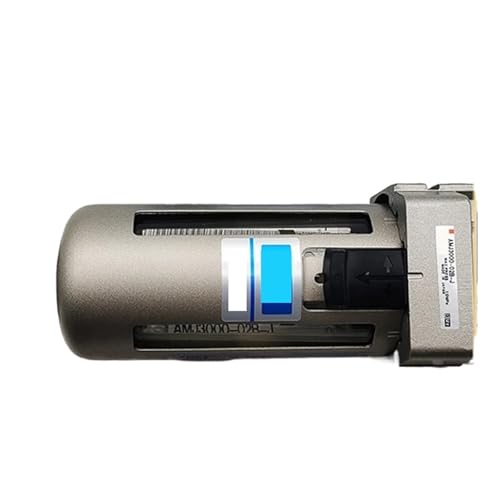 Filtre de séparation d'eau sous vide AMJ3000-02B-J pour réseau industriel