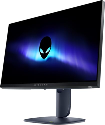 Image of Alienware 25 FHD IPS Gaming Monitor AW2525HM, 320Hz, 0.5ms, G-Sync