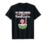 My Spirit Animal Is A Bookworm Gift