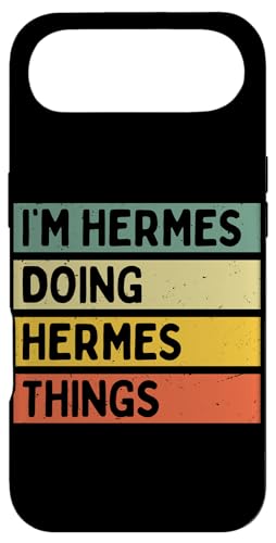 I'm Hermes Doing Hermes Things ʔ X}zP[X iPhone Air p