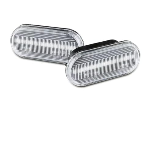 Intermitente retrovisor VW Bora soluciona pilotos opacos luces guardabarros LED Golf 3