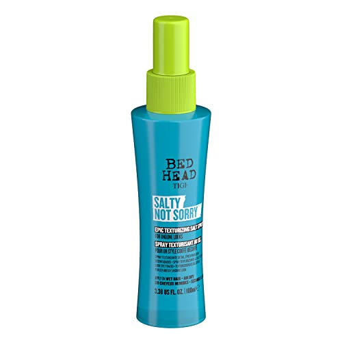 TIGI Bed Head Queen For A Day Thickening Spray y Salty Not Sorry Salt Spray miniatura 7