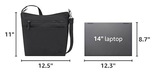 Image of Travelon Anti-theft Metro Crossbody