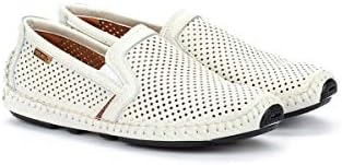 PIKOLINOS Leather Loafers Jerez 09Z - Size 9-9.5 | Image 4