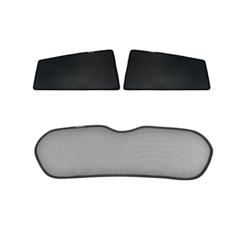 Pare-soleil Toyota RAV4 XA40 arrière protection sur mesure
