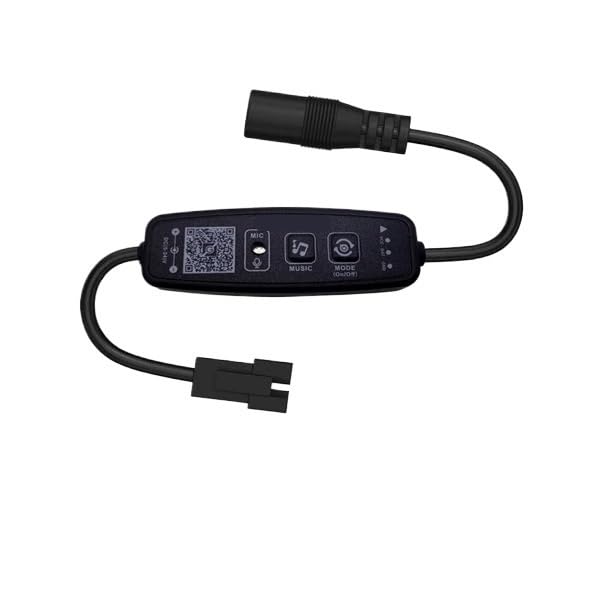 Contrôleur LED Smart Pixel BT pour ruban adressable WS2812B 5050