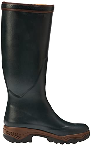 Aigle Deutschland GmbH Aigle Herren Parcours 2 Gummistiefel, Grün (Bronze), 43 EU